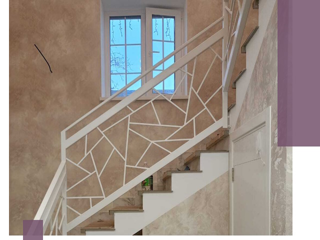 Монтаж поручней в Новочеркасске — установка и крепление под ключ