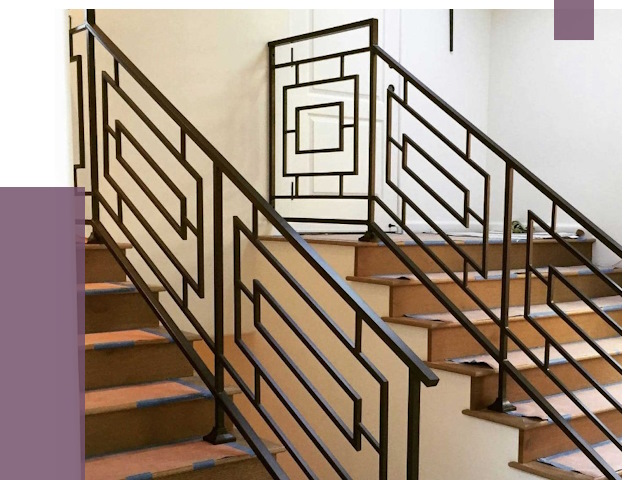 Ремонт поручней в Новочеркасске от 4349 руб. | ПРОЛЁТ-Нвч