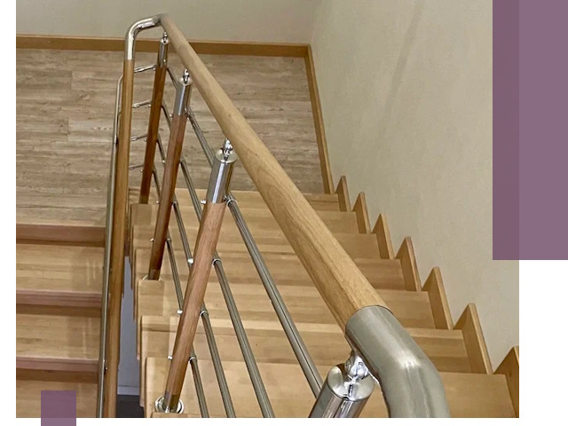 Ремонт поручней и ограждений в Новочеркасске — качественно и быстро