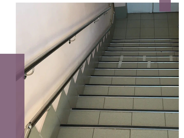 Демонтаж пристенных поручней в Новочеркасске под ключ от 1893 руб. | ПРОЛЁТ-Нвч