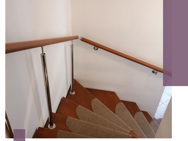 Демонтаж пристенных поручней в Новочеркасске — быстро и аккуратно