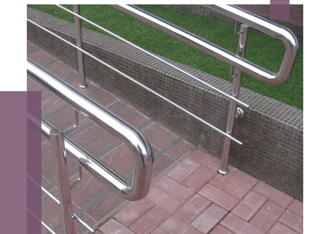 Поручни для инвалидов в Новочеркасске под ключ от 6345 руб.