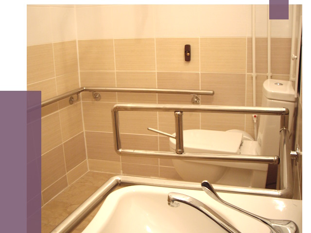 Изготовление поручней для инвалидов в Новочеркасске от 8392 руб. | ПРОЛЁТ-Нвч