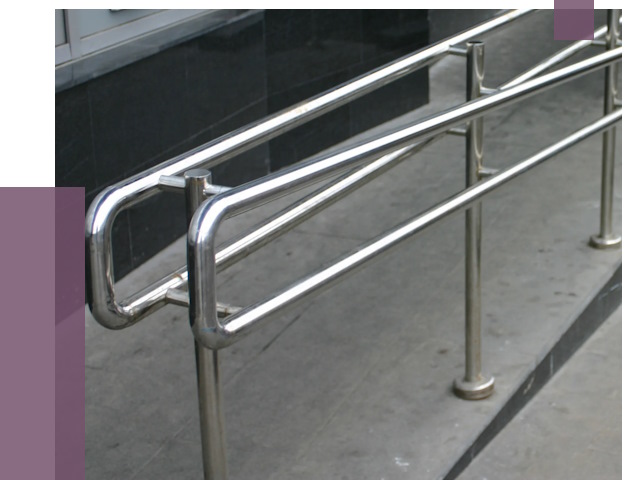 Монтаж поручней для инвалидов в Новочеркасске от 4298 руб. — услуги ПРОЛЁТ-Нвч