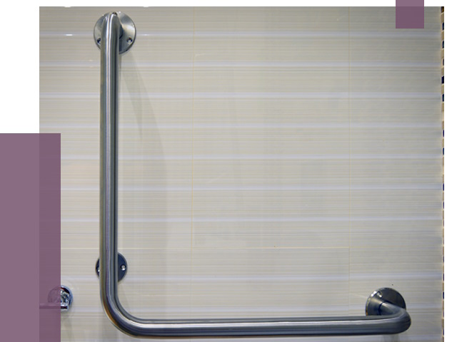 Демонтаж поручней для инвалидов в Новочеркасске от 4298 руб. 