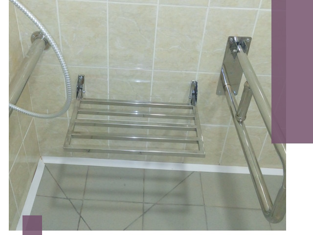 Демонтаж поручней для инвалидов в Новочеркасске быстро и безопасно