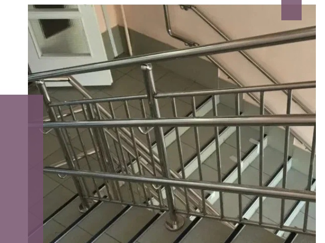 Демонтаж поручней из нержавейки в Новочеркасске от 3582 руб.